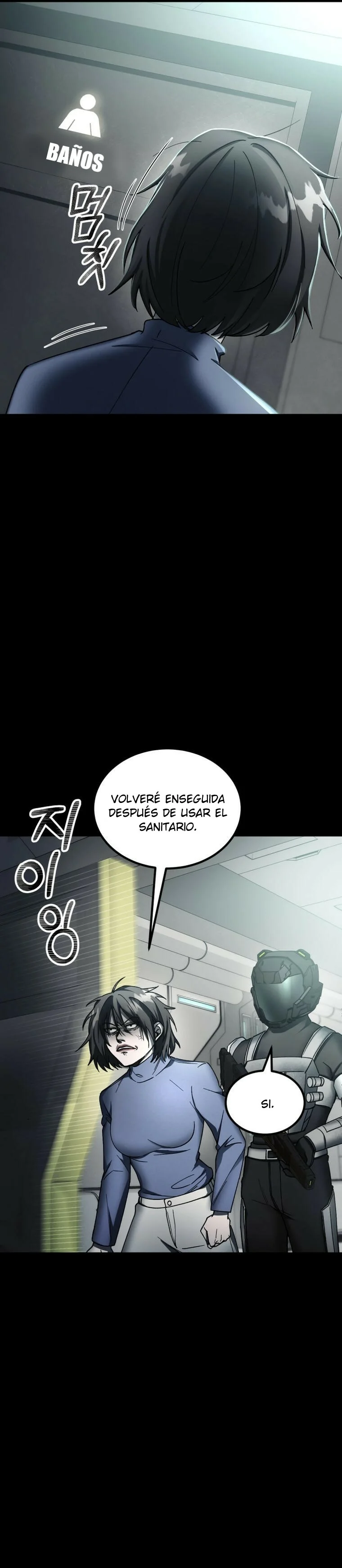Página 54 del Manga