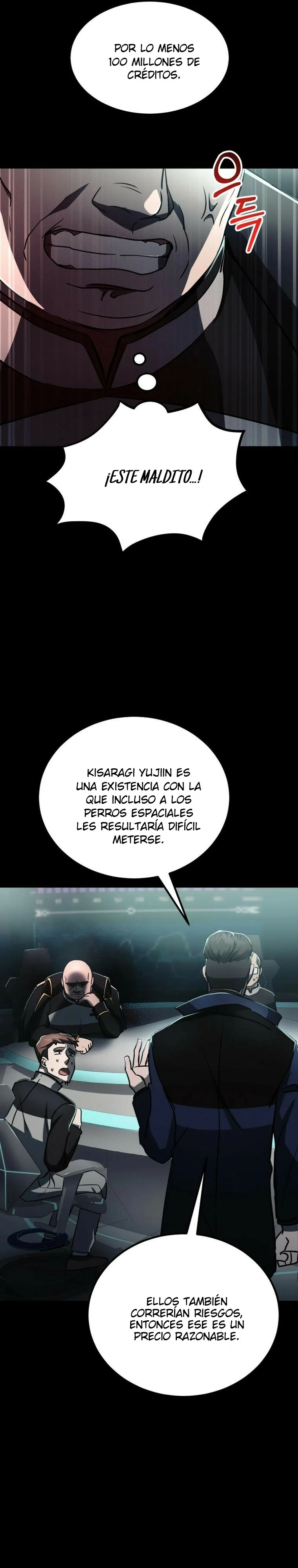 Página 28 del Manga