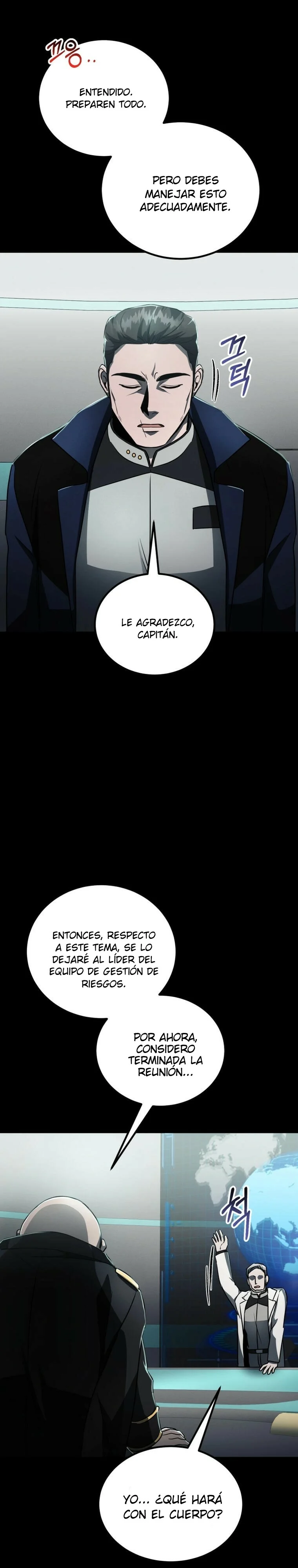Página 29 del Manga