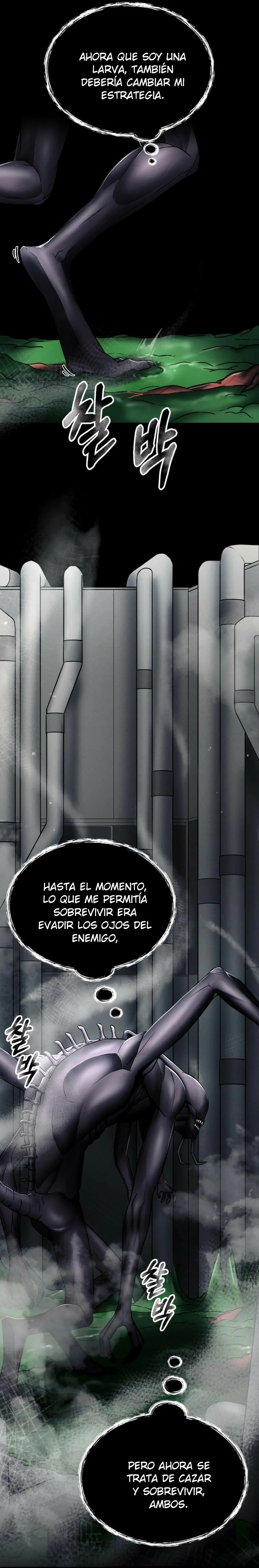 Página 33 del Manga