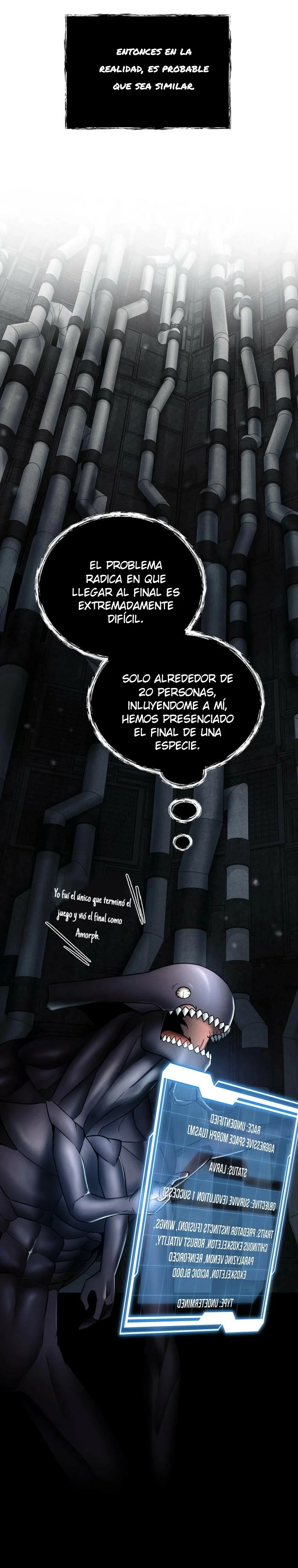 Página 38 del Manga
