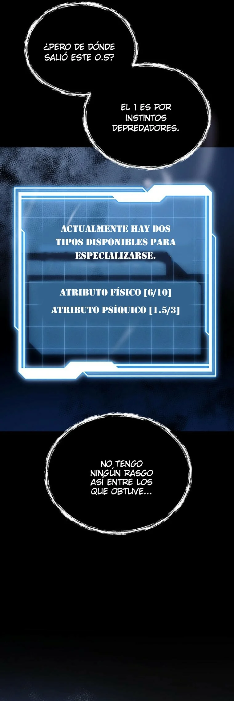 Página 43 del Manga
