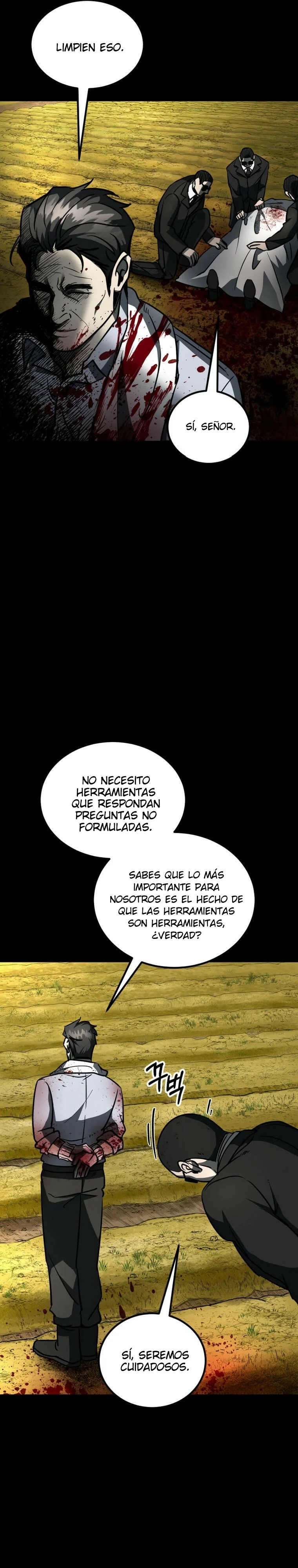 Página 54 del Manga