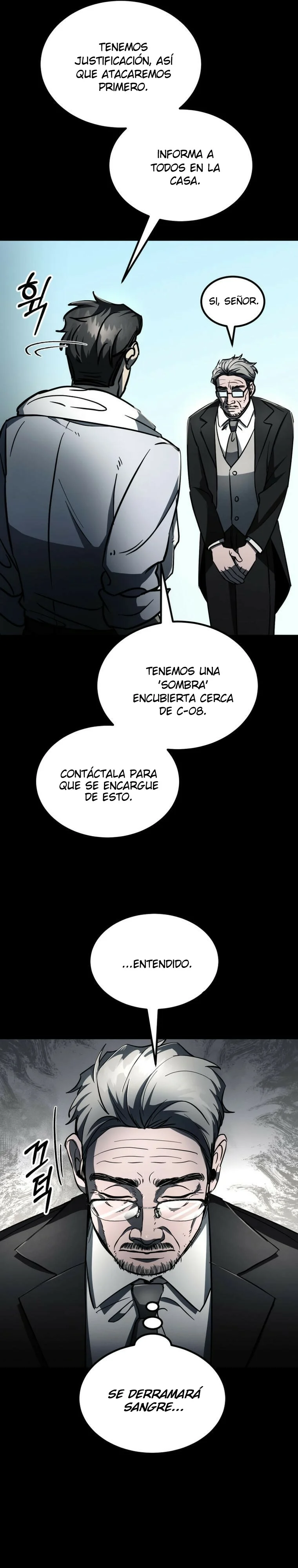 Página 61 del Manga