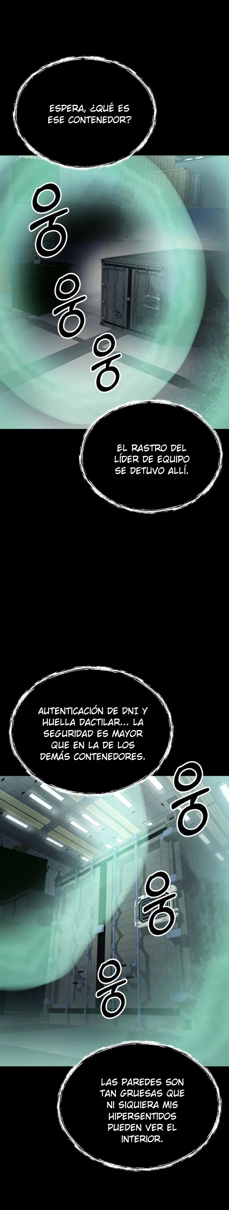 Página 31 del Manga
