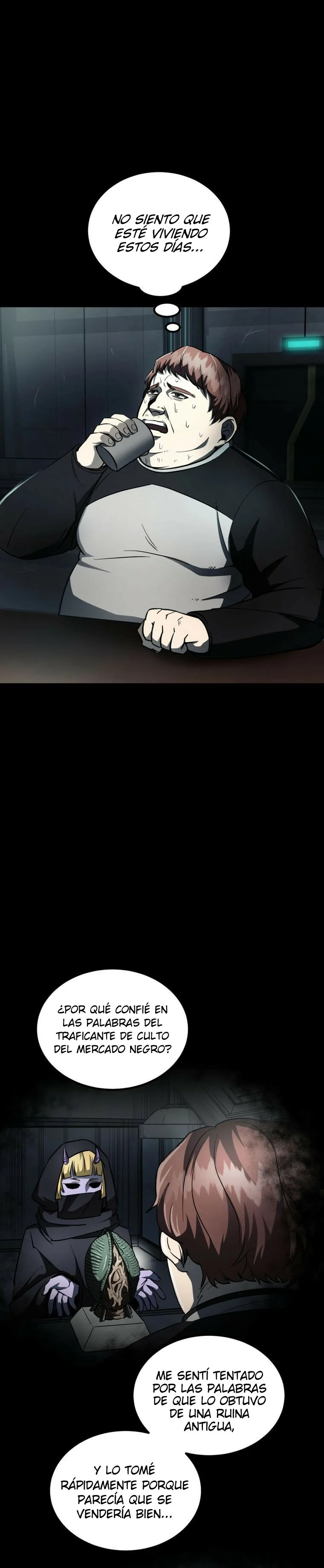 Página 35 del Manga