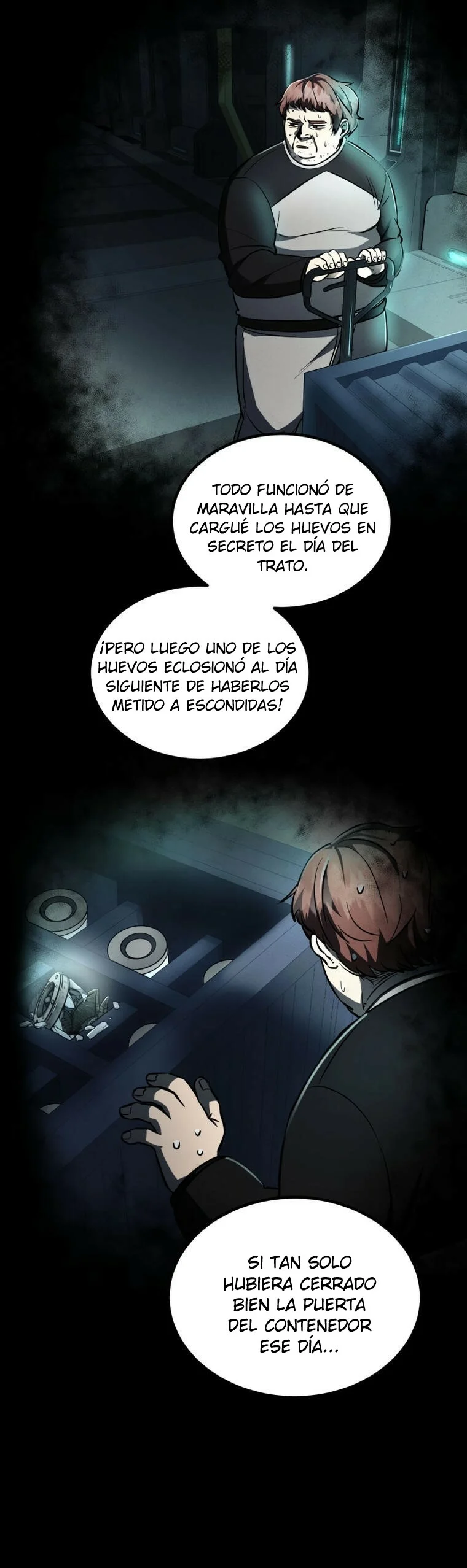 Página 36 del Manga