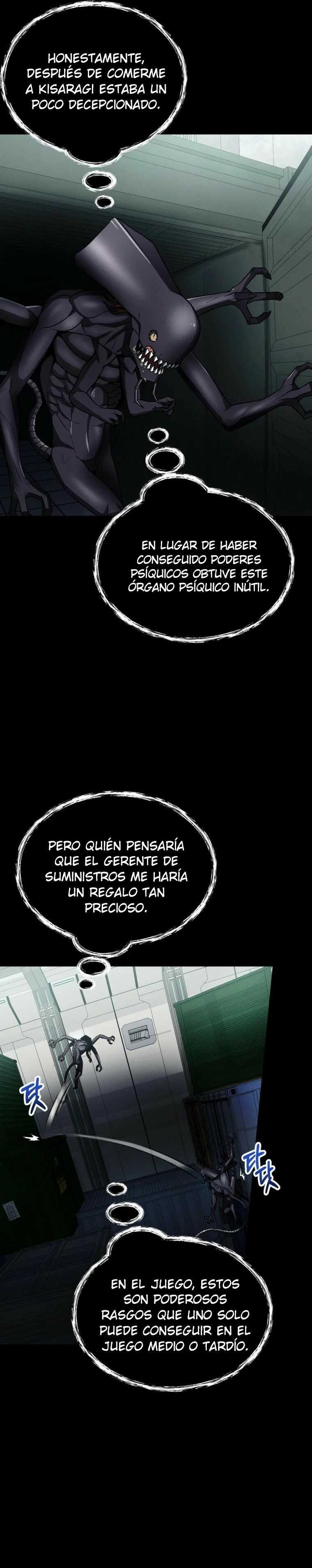 Página 26 del Manga