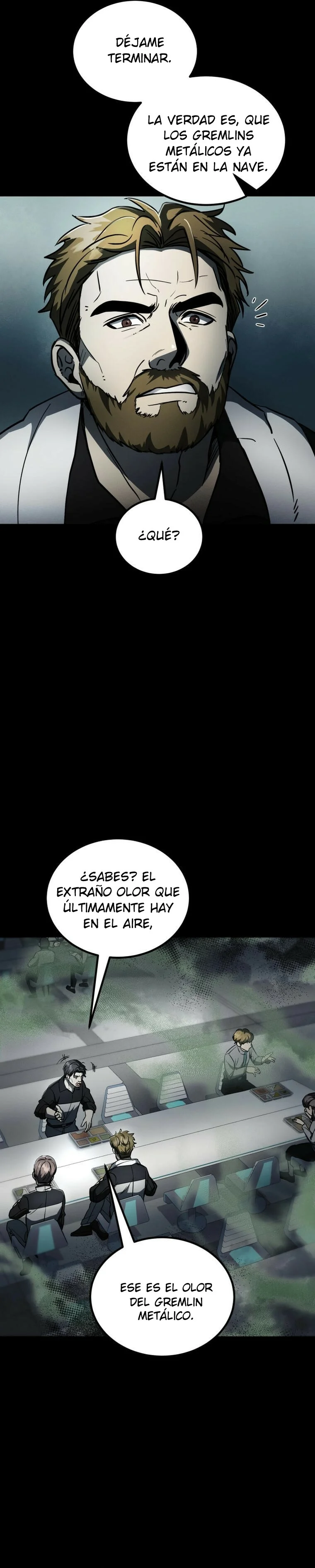 Página 35 del Manga