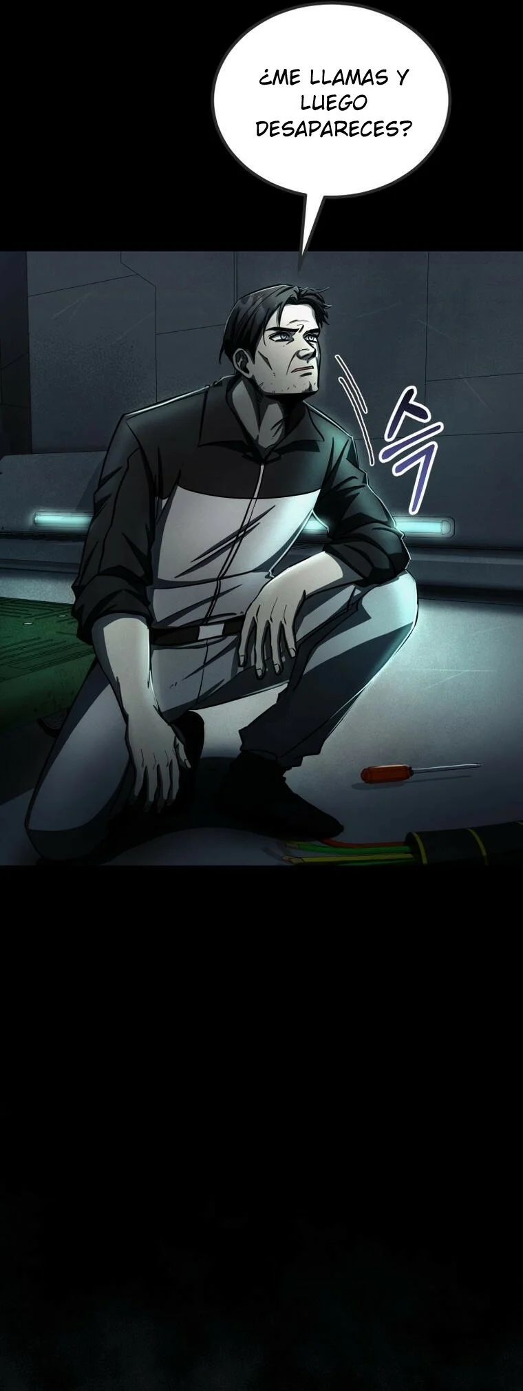 Página 45 del Manga
