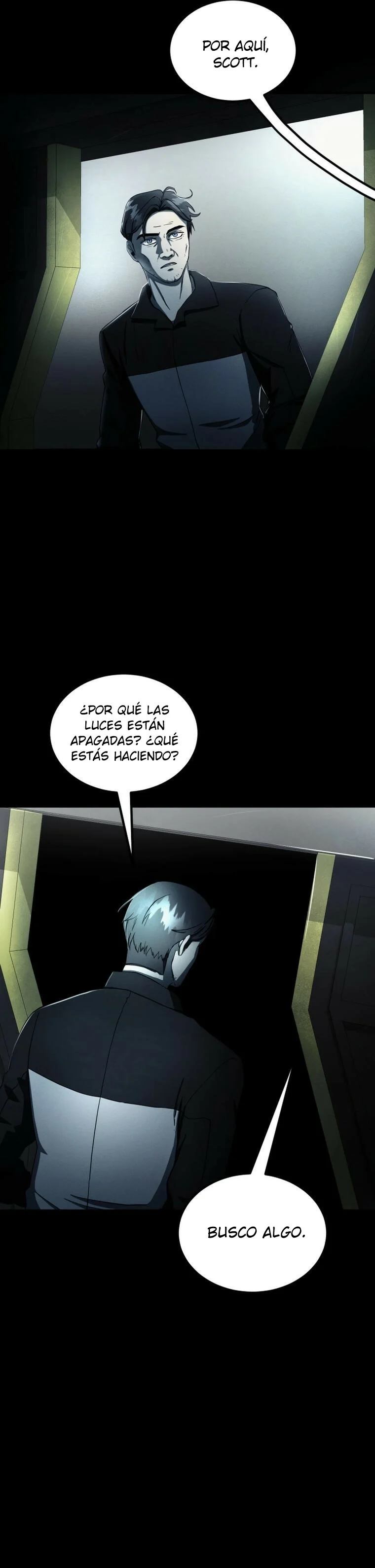 Página 47 del Manga