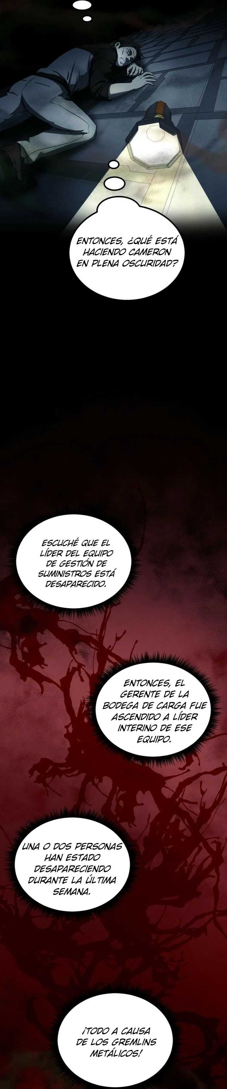 Página 52 del Manga