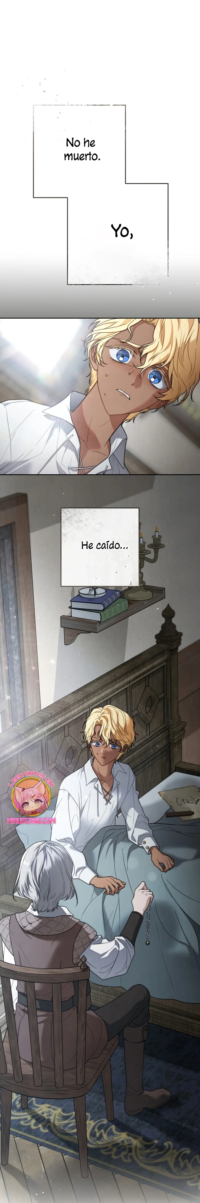 Página 52 del Manga