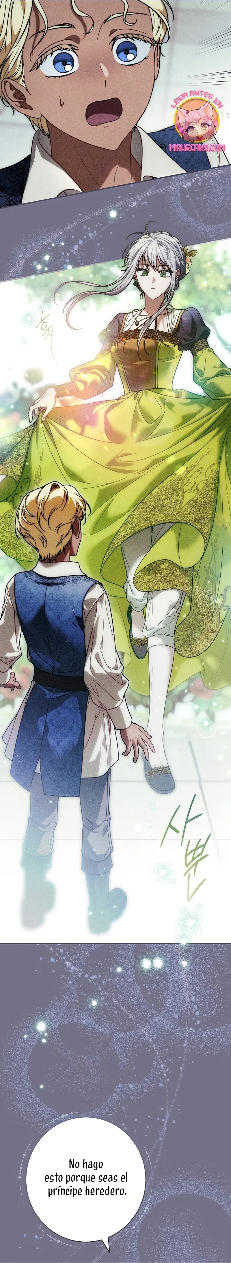 Página 30 del Manga