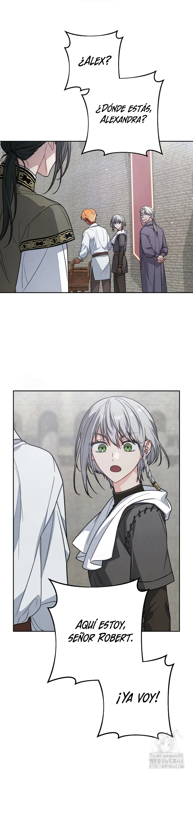 Página 31 del Manga