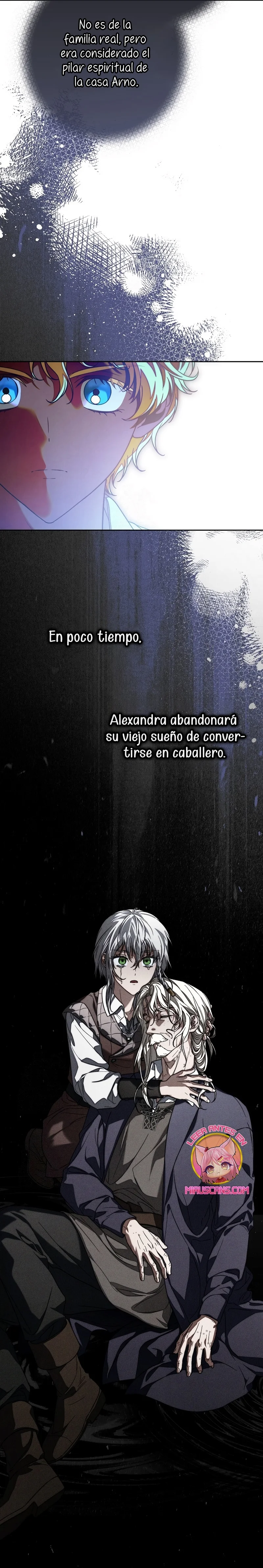 Página 35 del Manga