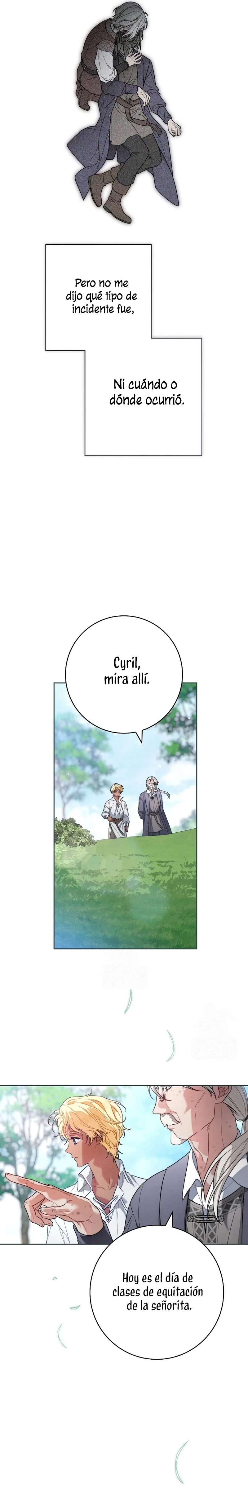 Página 29 del Manga