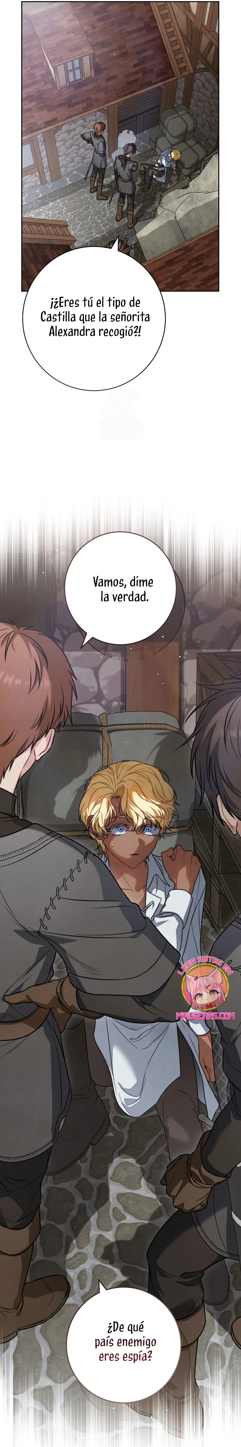 Página 40 del Manga