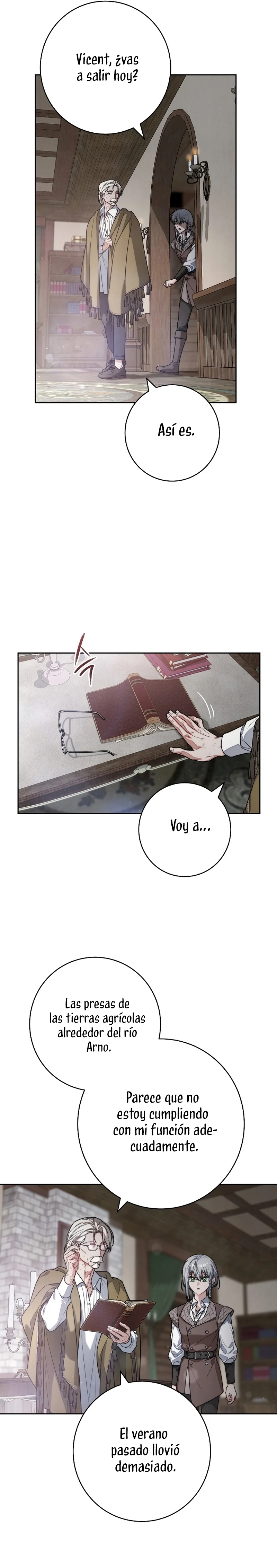 Página 26 del Manga
