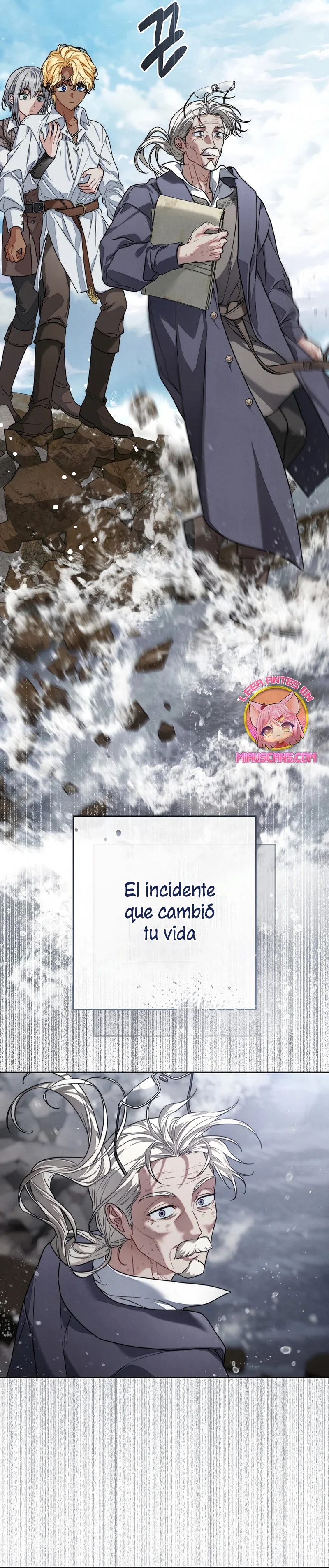Página 31 del Manga