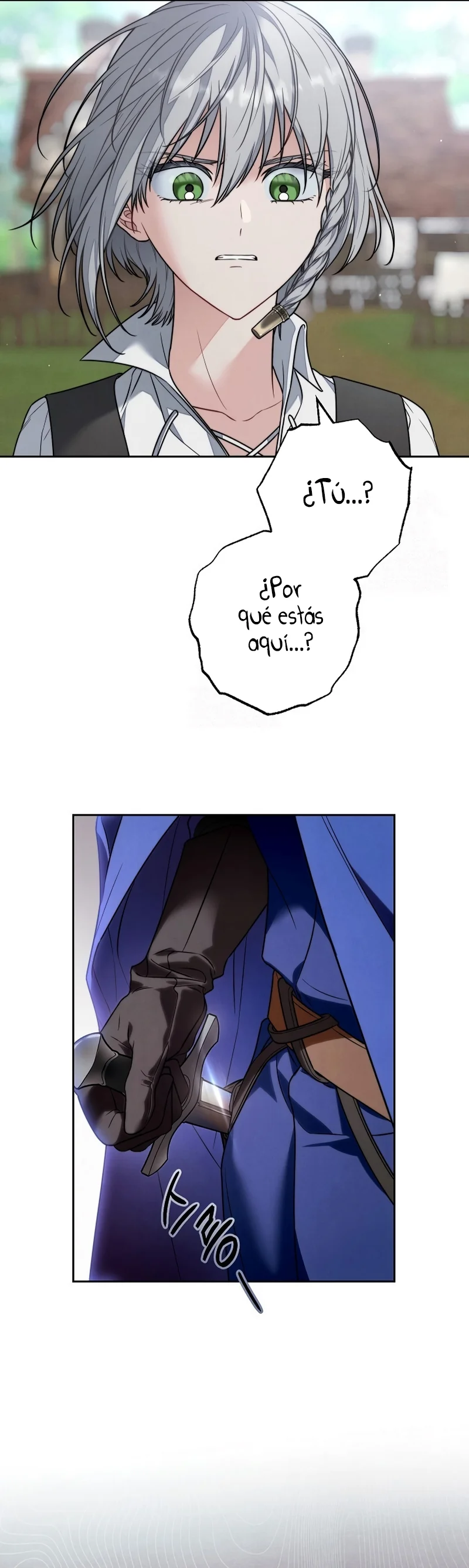Página 35 del Manga