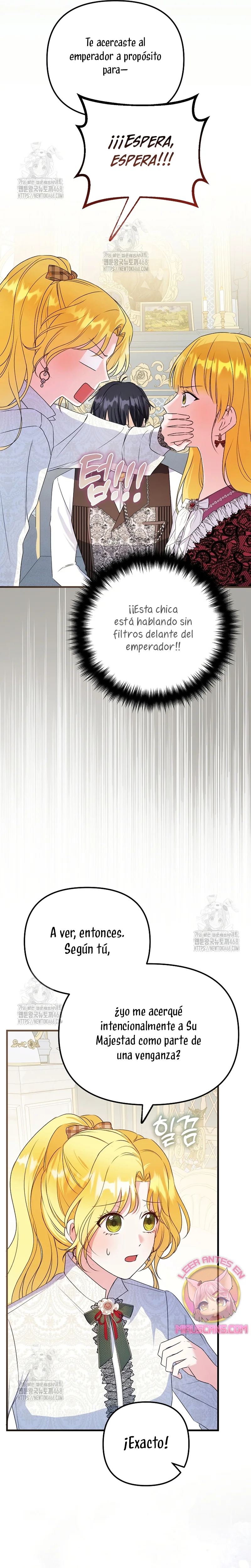 Página 40 del Manga