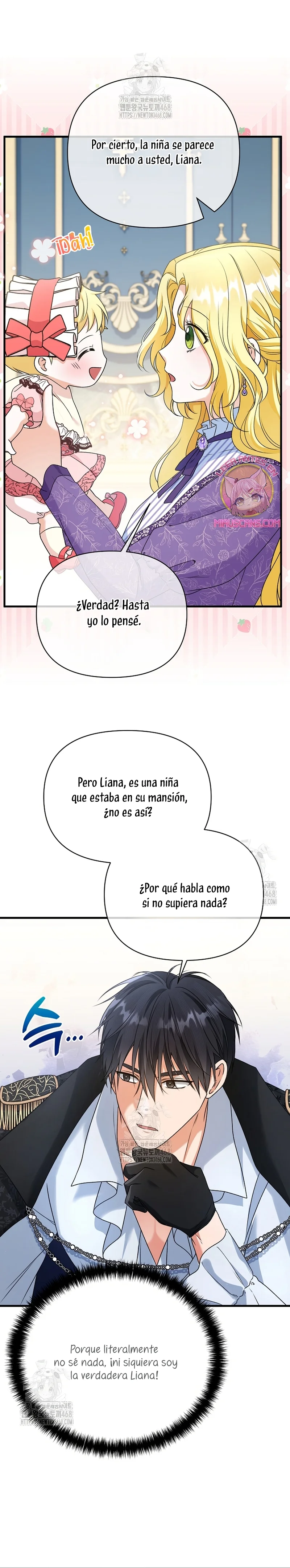 Página 34 del Manga
