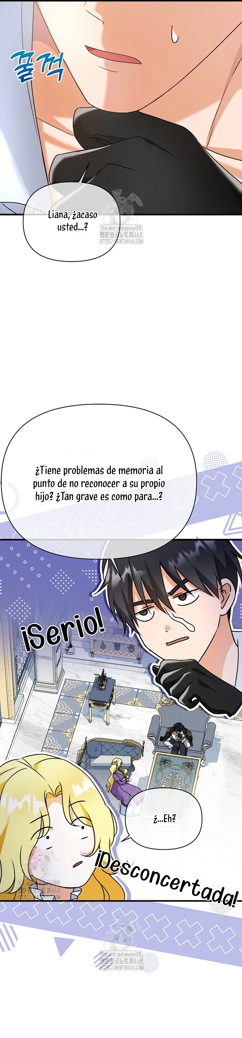 Página 35 del Manga