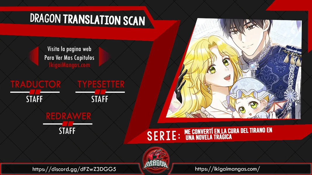 Página 1 del Manga