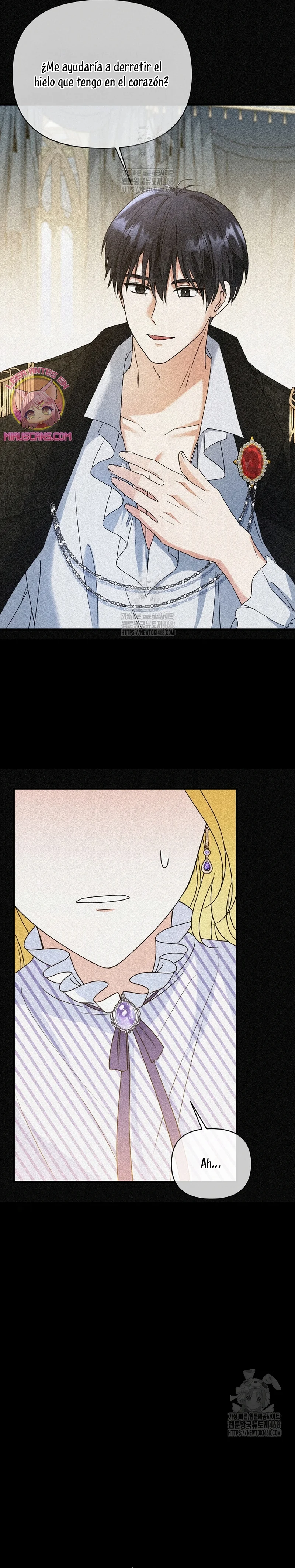 Página 38 del Manga