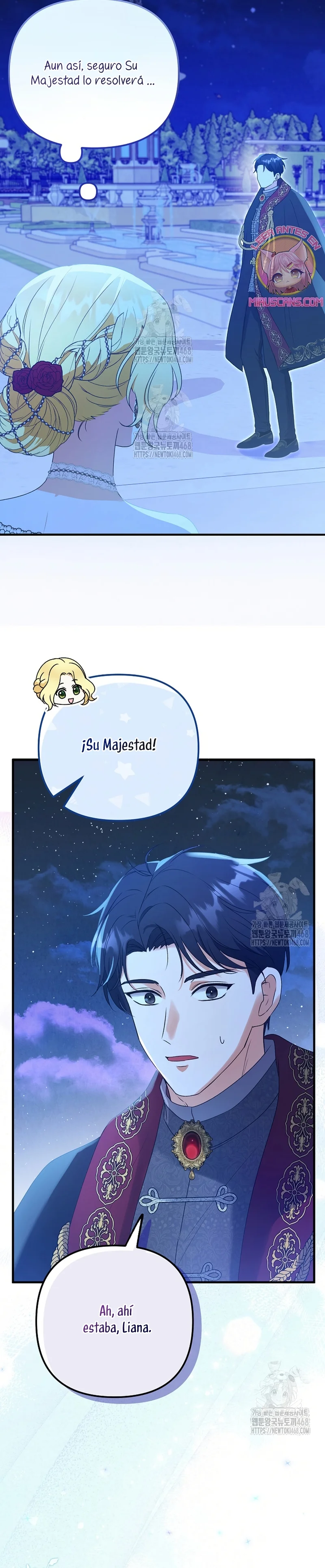 Página 29 del Manga