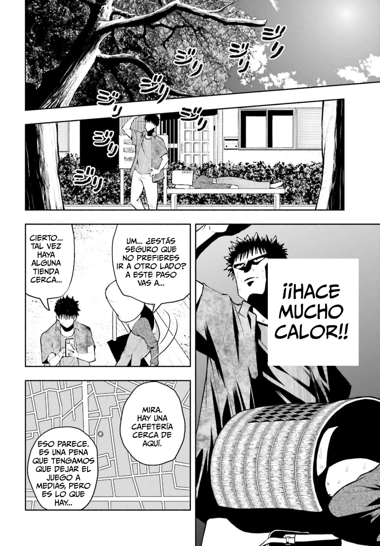 Página 9 del Manga