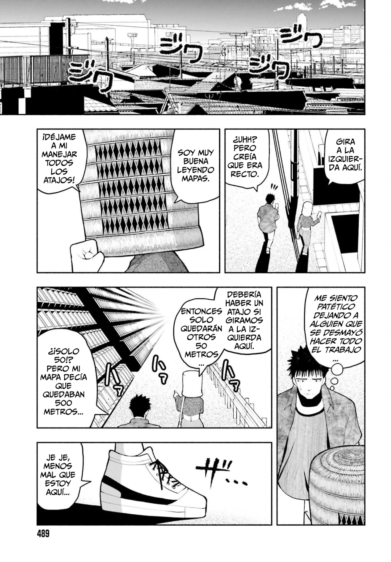 Página 10 del Manga