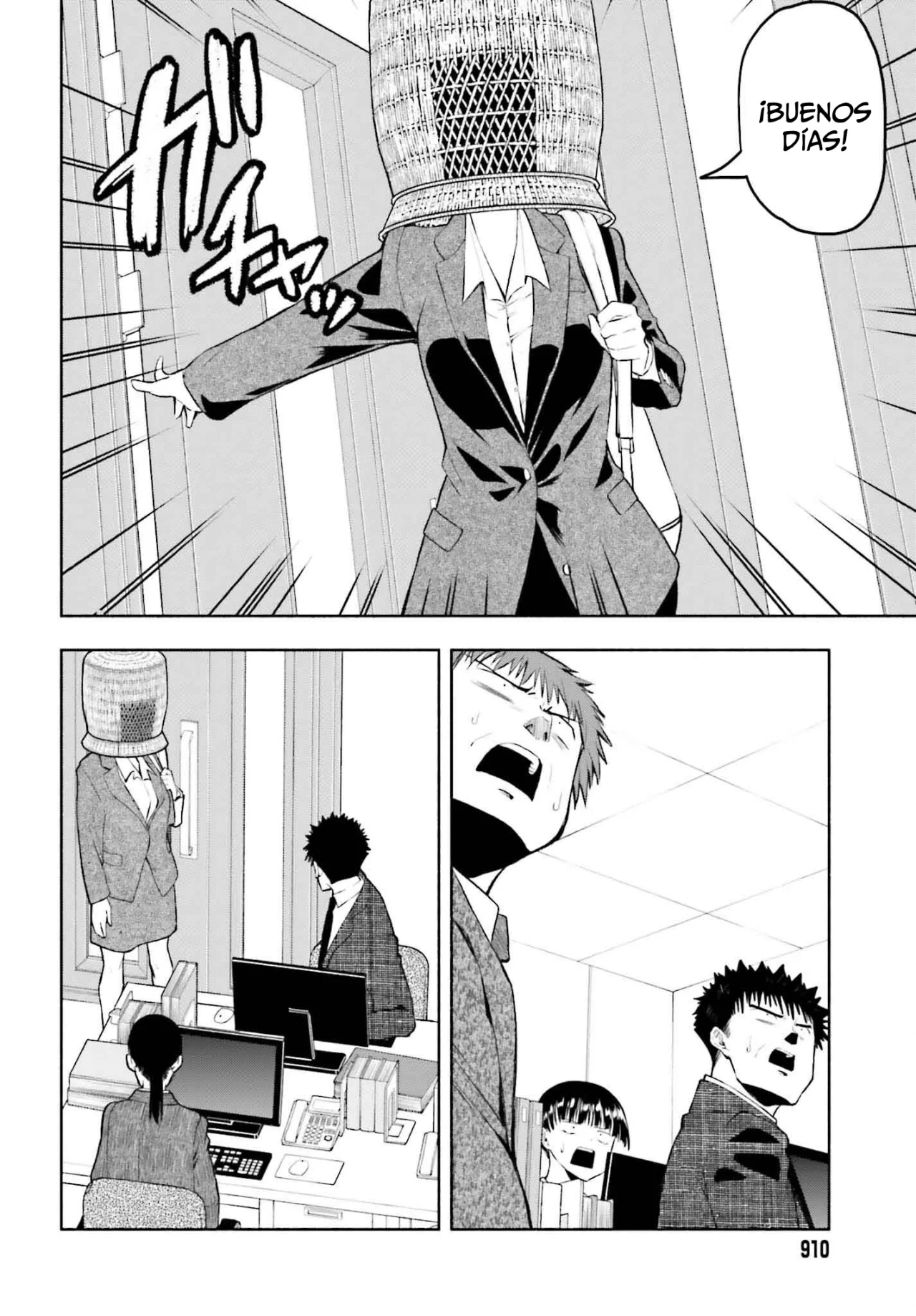 Página 9 del Manga