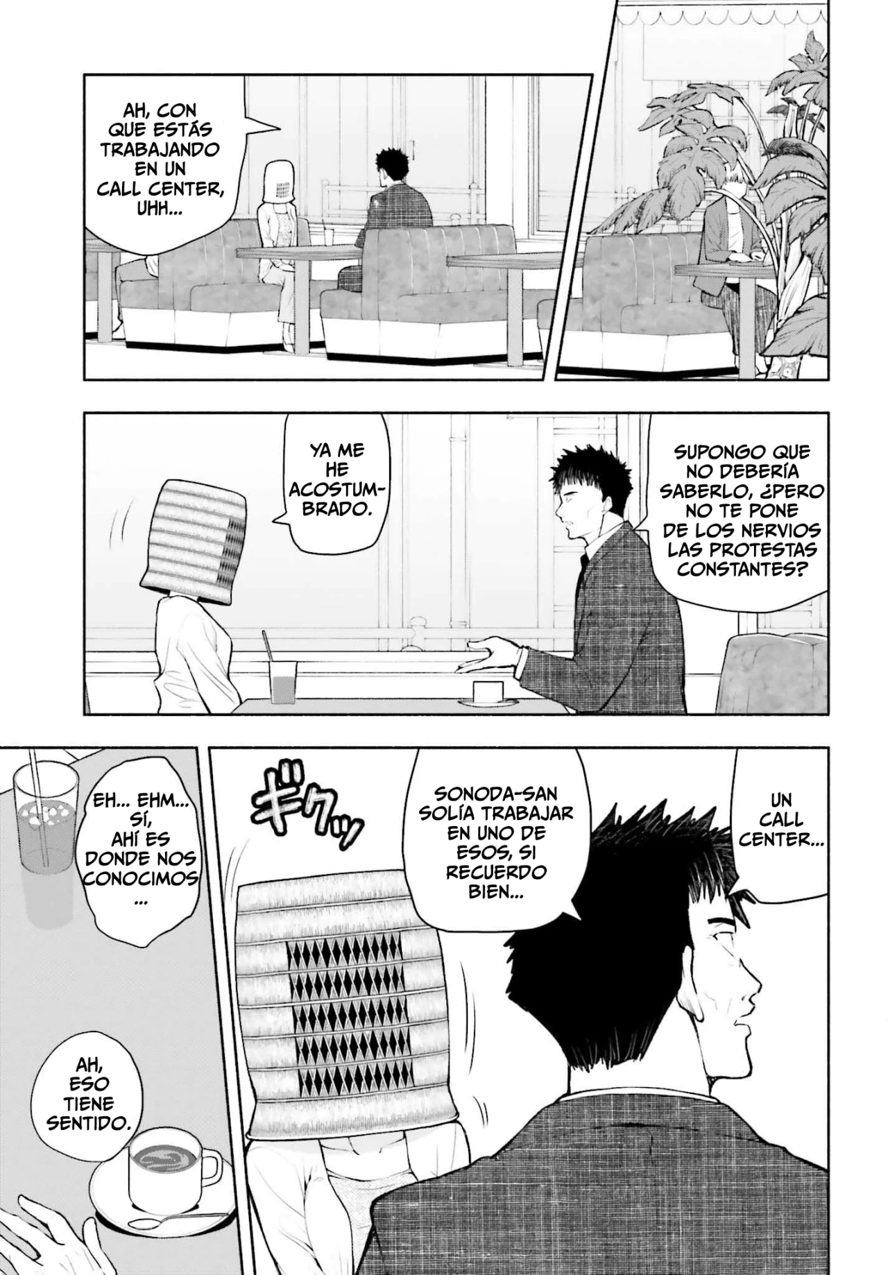 Página 5 del Manga