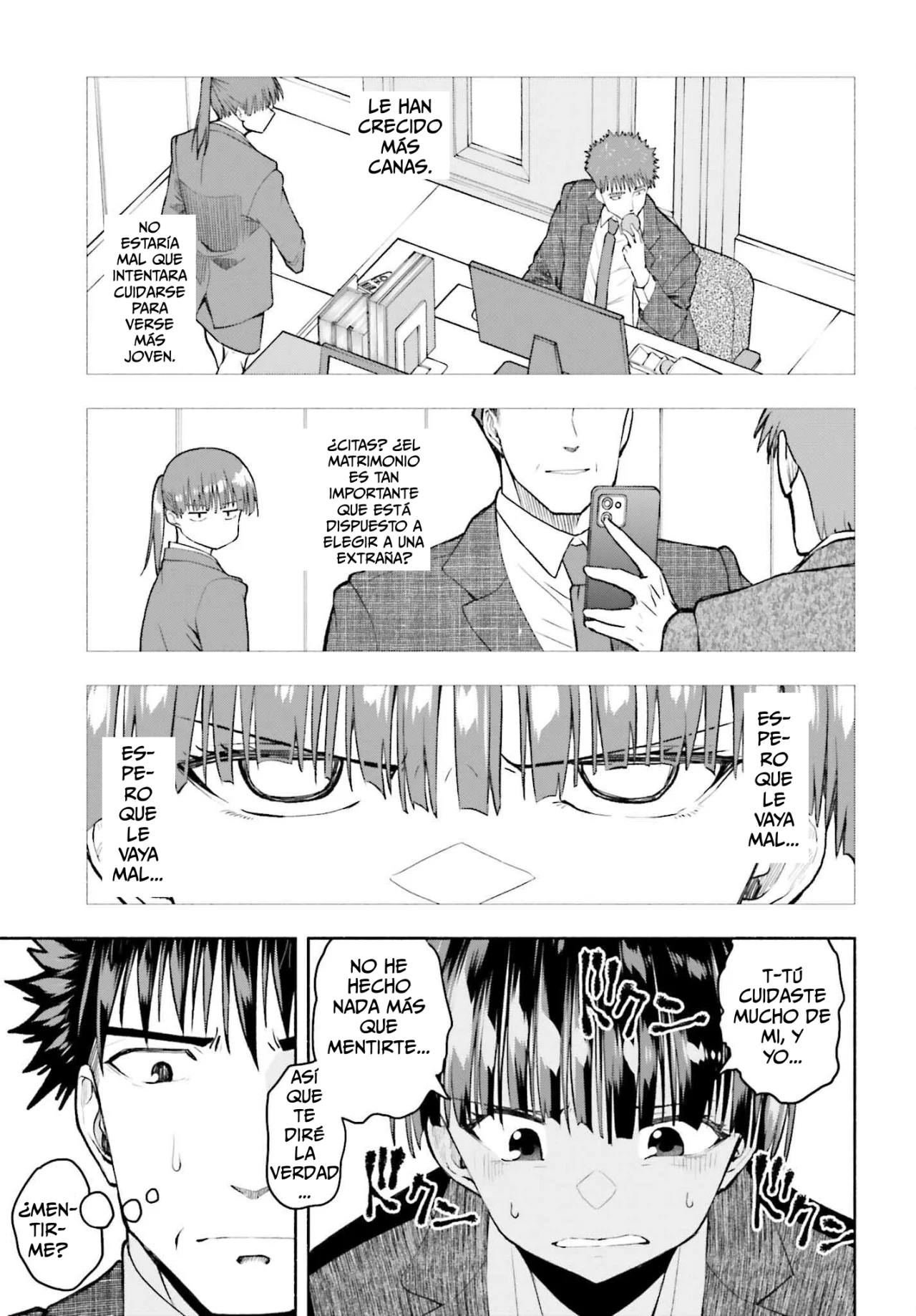 Página 28 del Manga