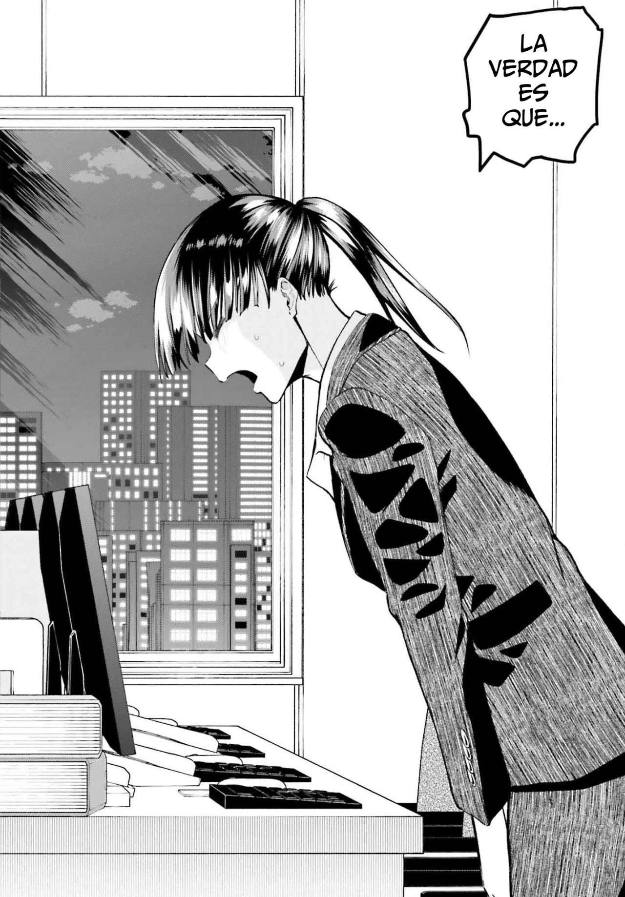 Página 29 del Manga