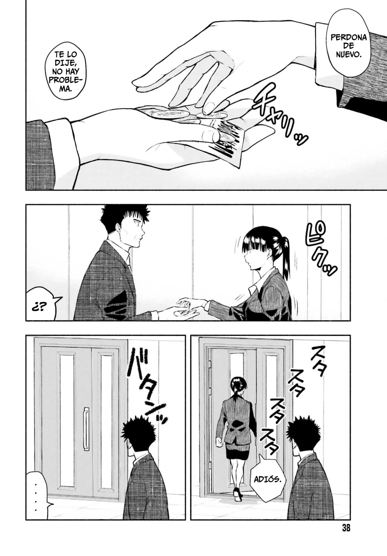Página 9 del Manga