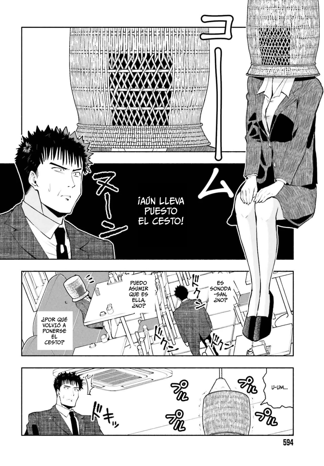 Página 7 del Manga