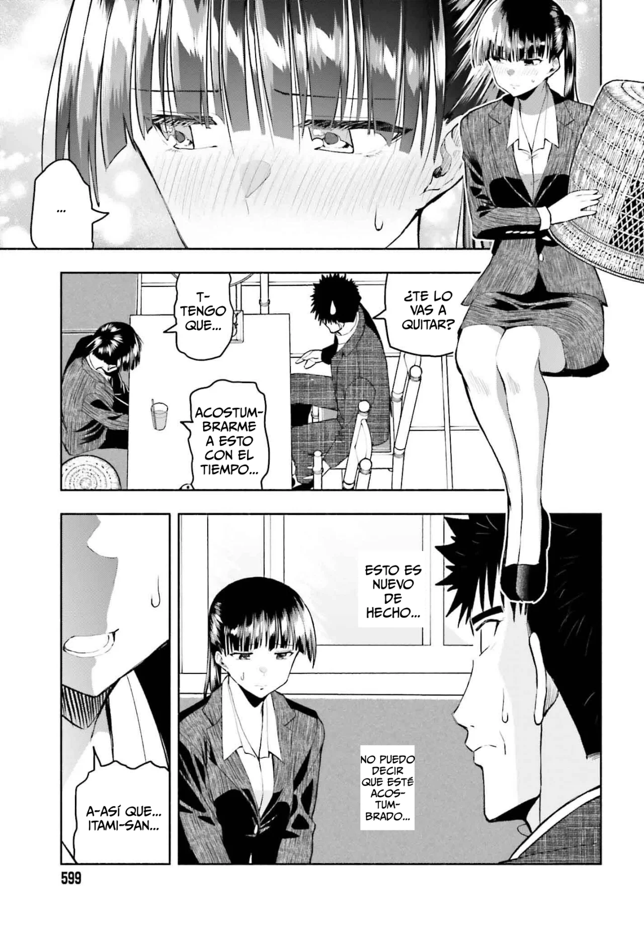 Página 12 del Manga