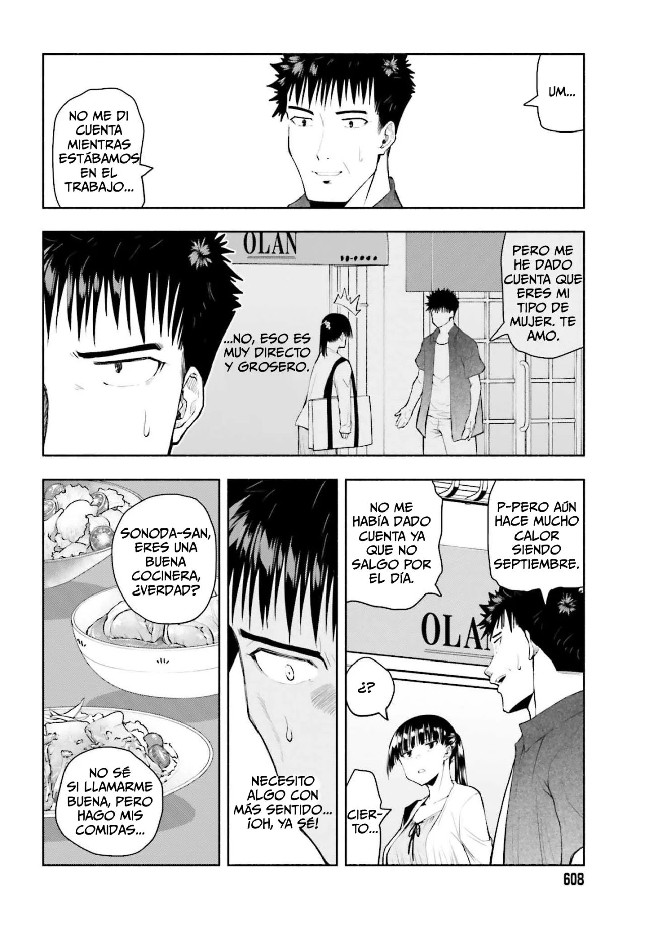 Página 5 del Manga