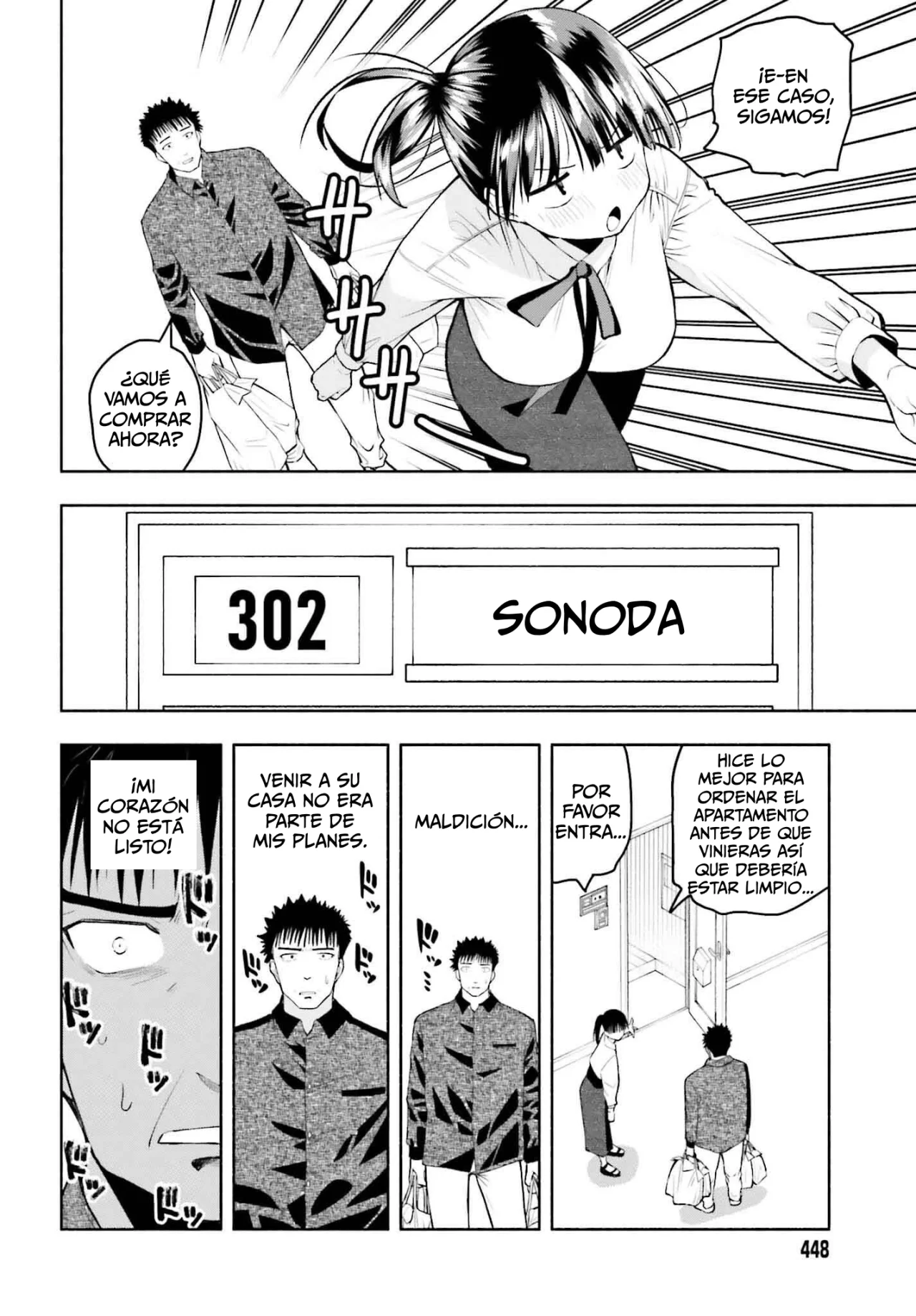 Página 9 del Manga
