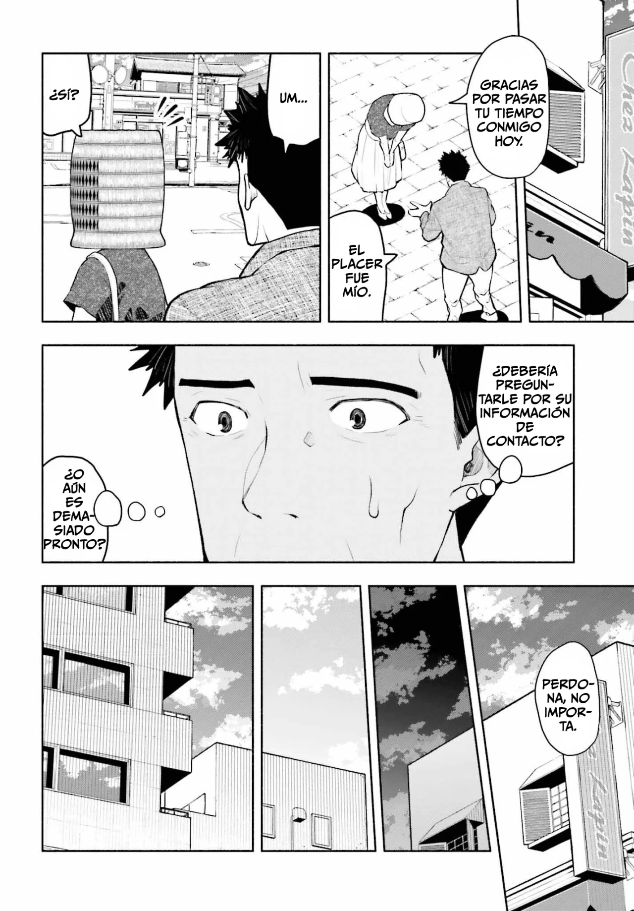 Página 7 del Manga
