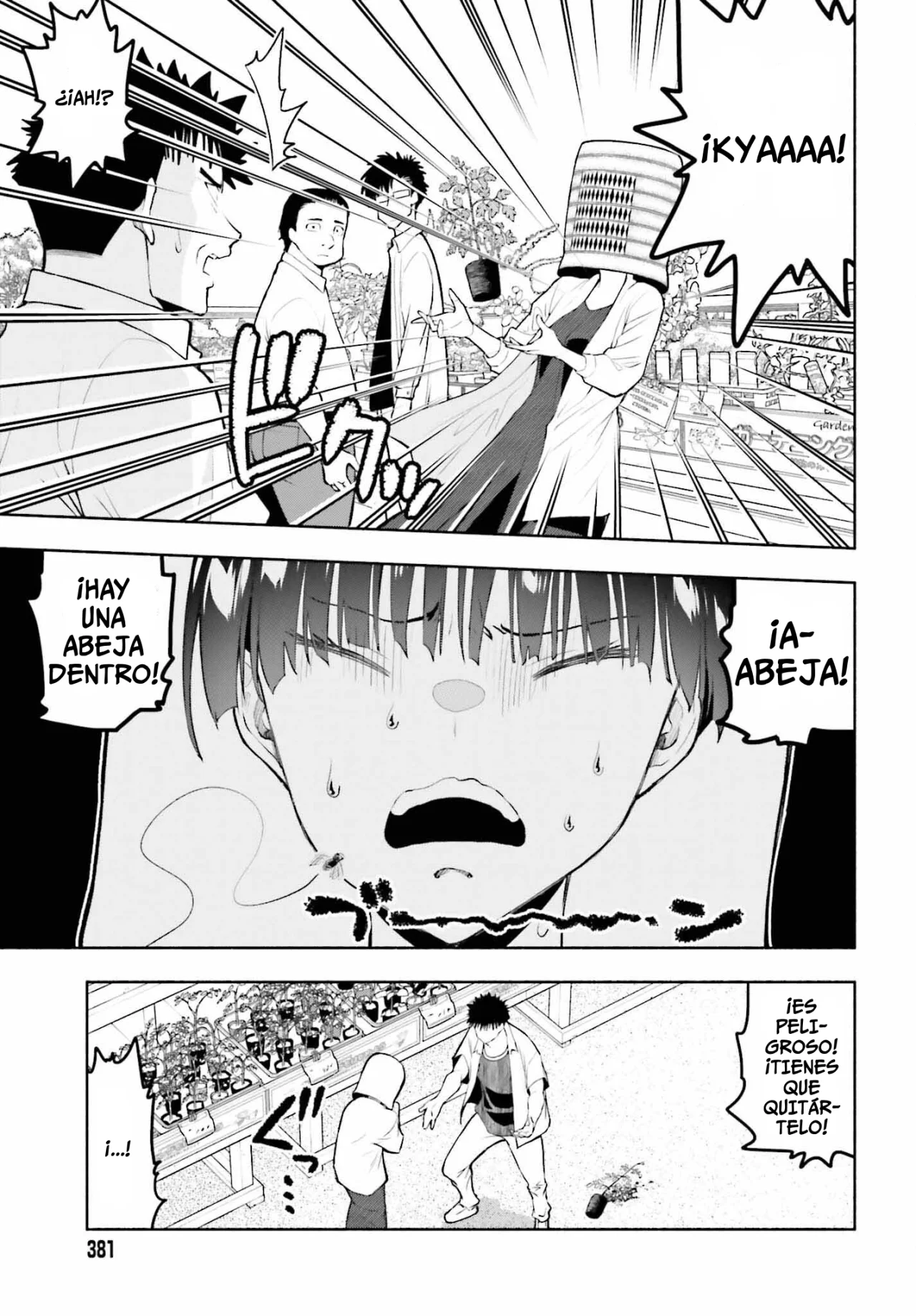 Página 9 del Manga