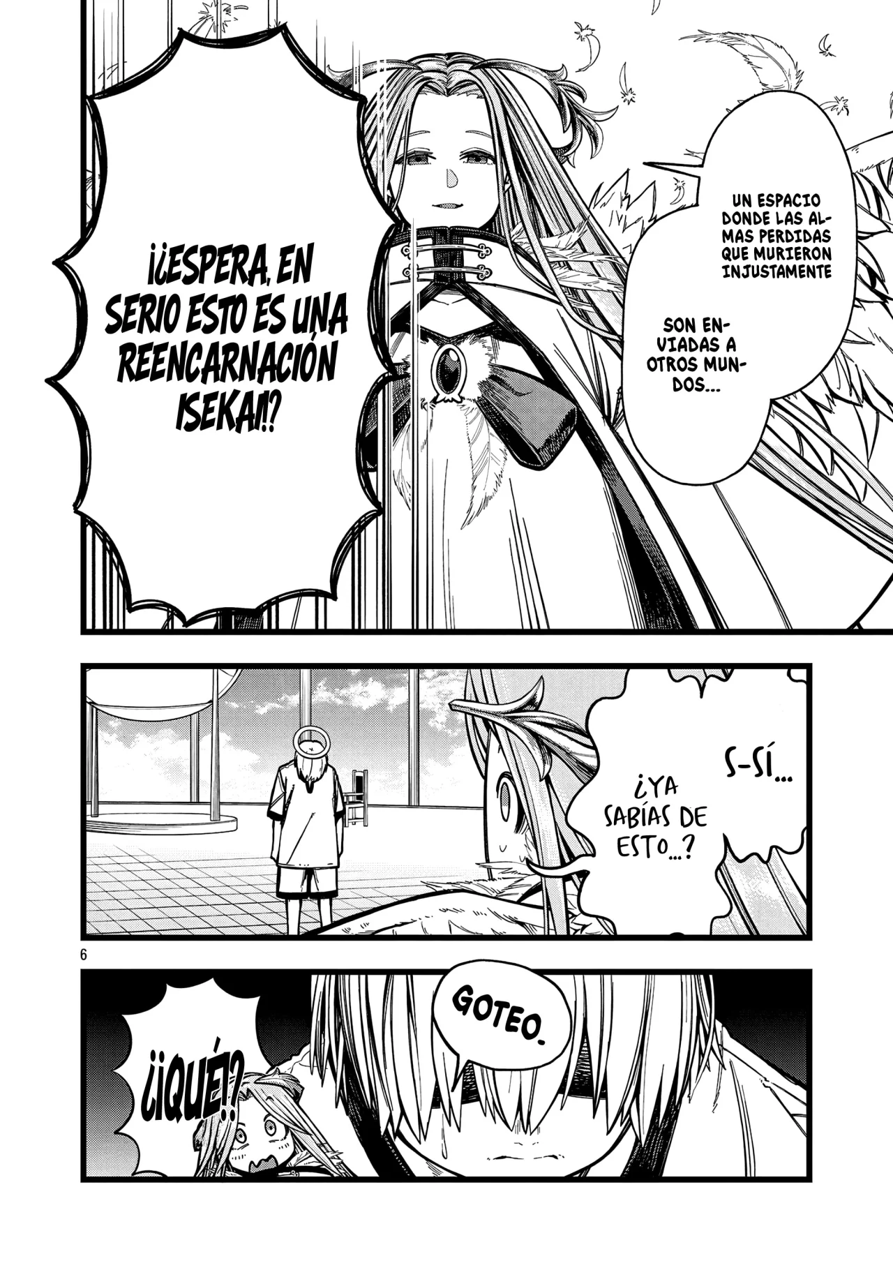 Página 5 del Manga