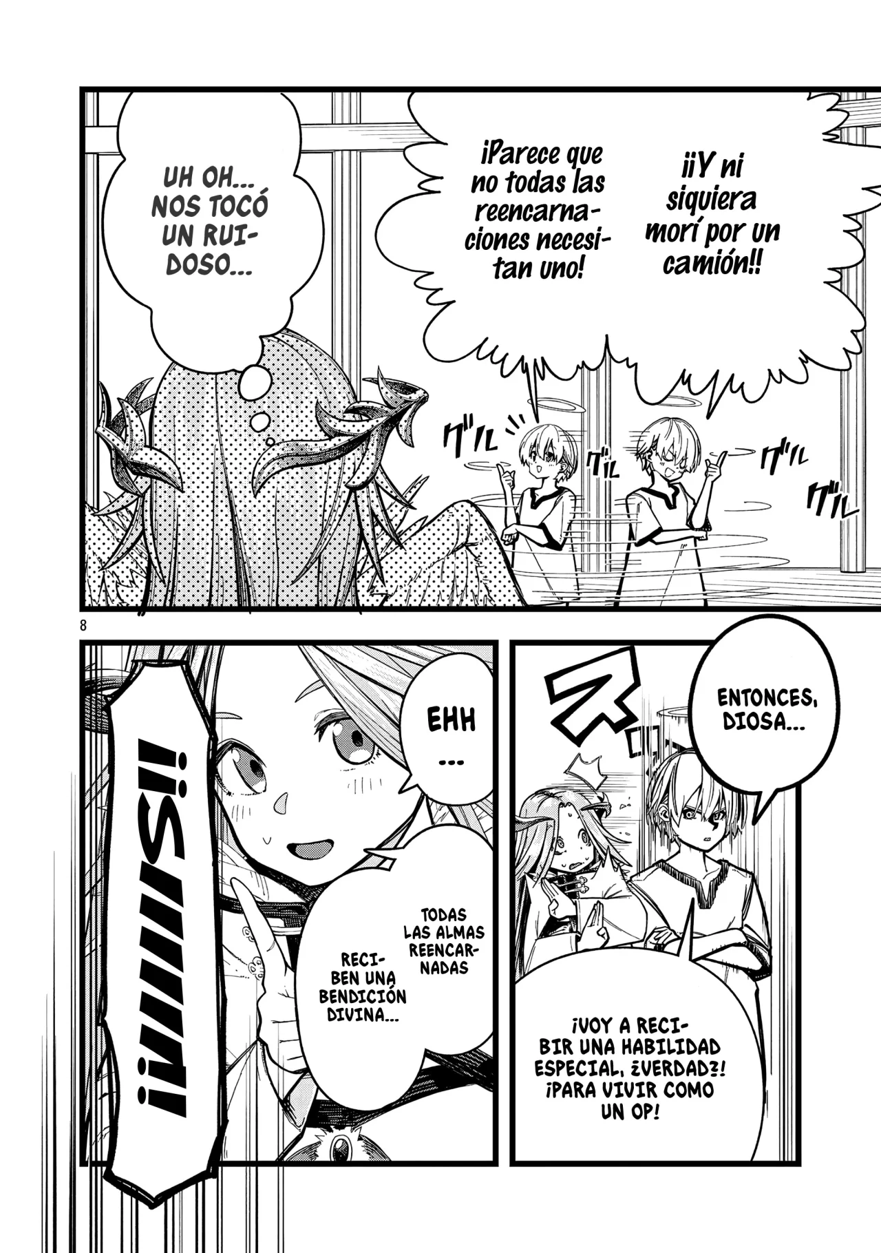 Página 7 del Manga
