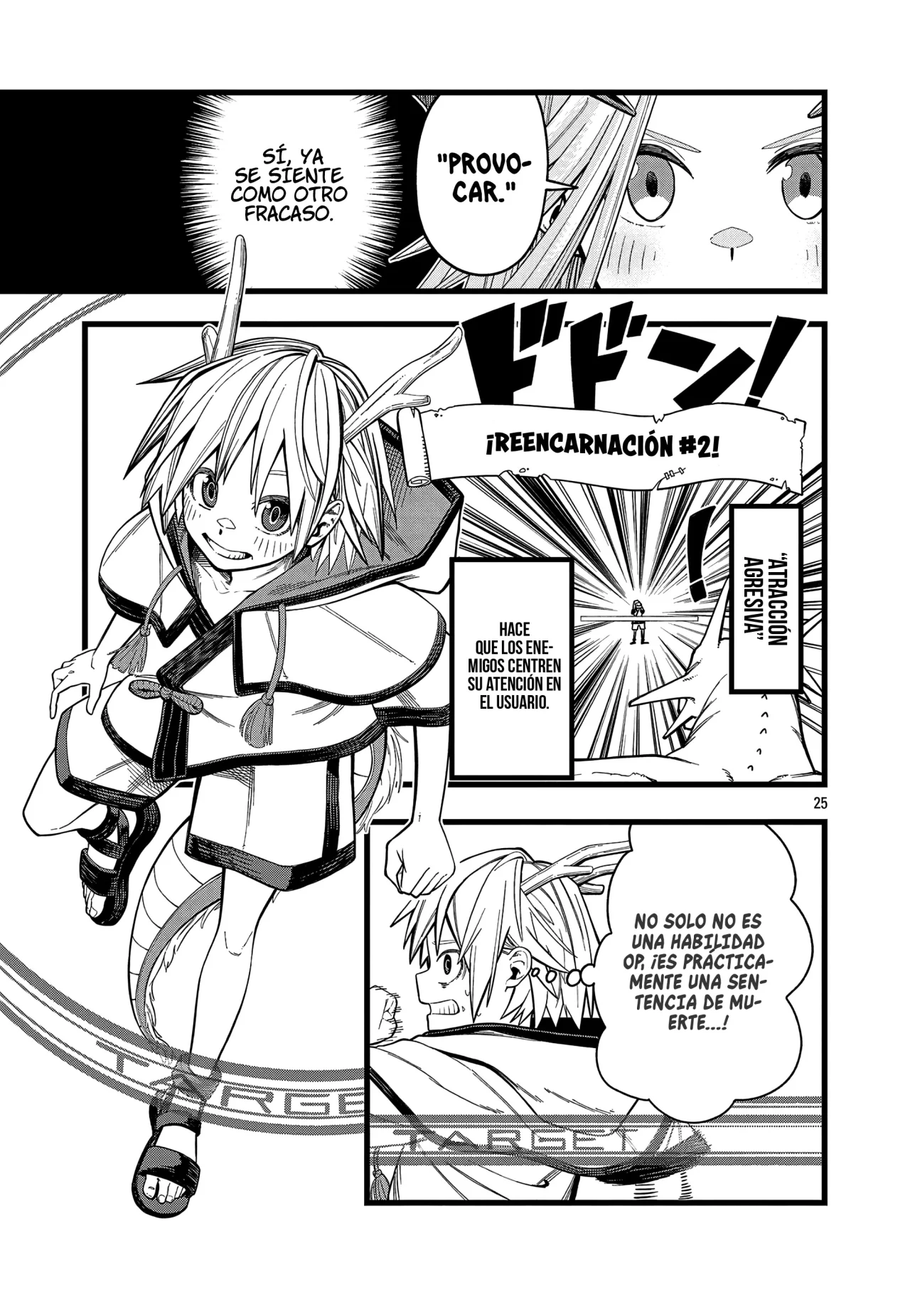Página 24 del Manga
