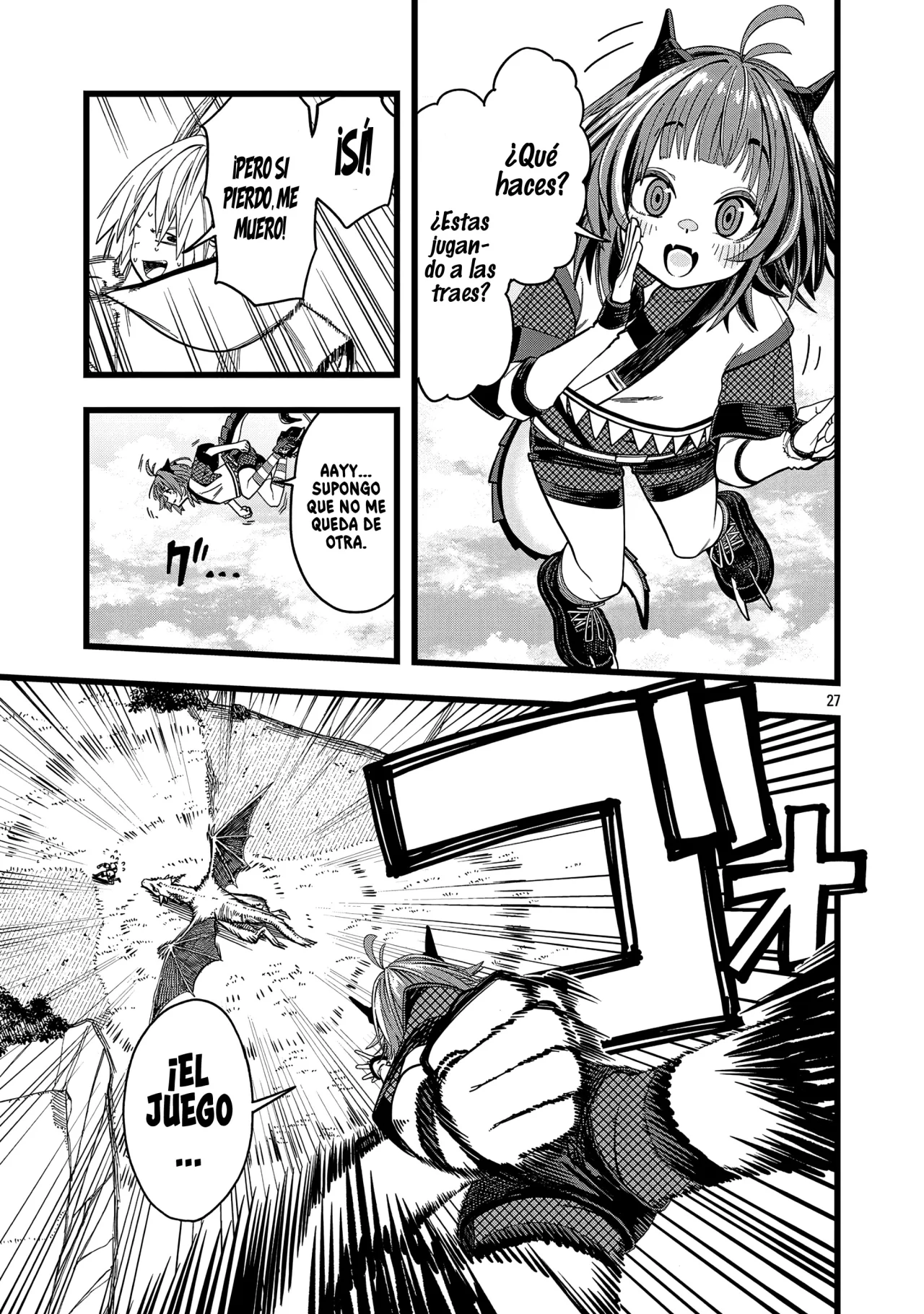 Página 26 del Manga