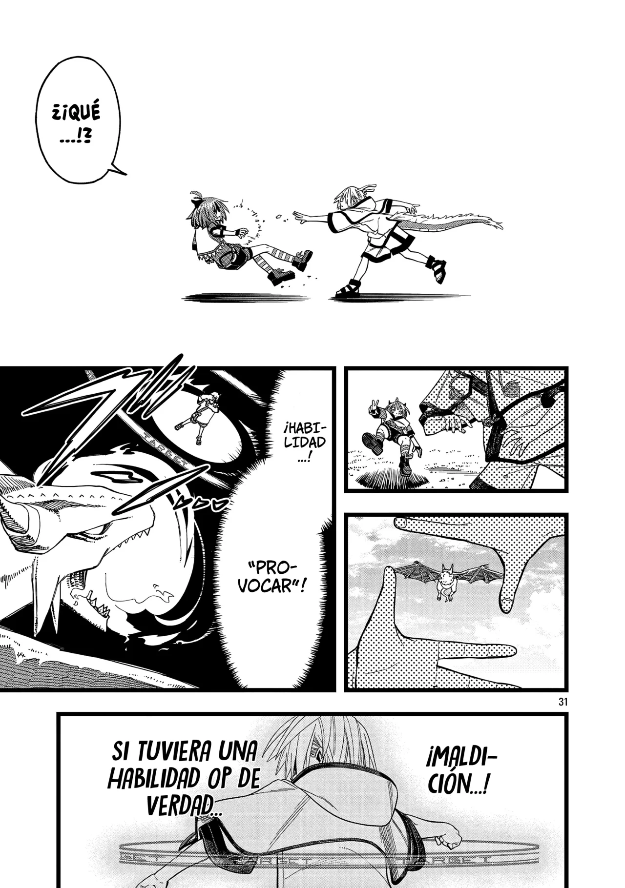 Página 30 del Manga