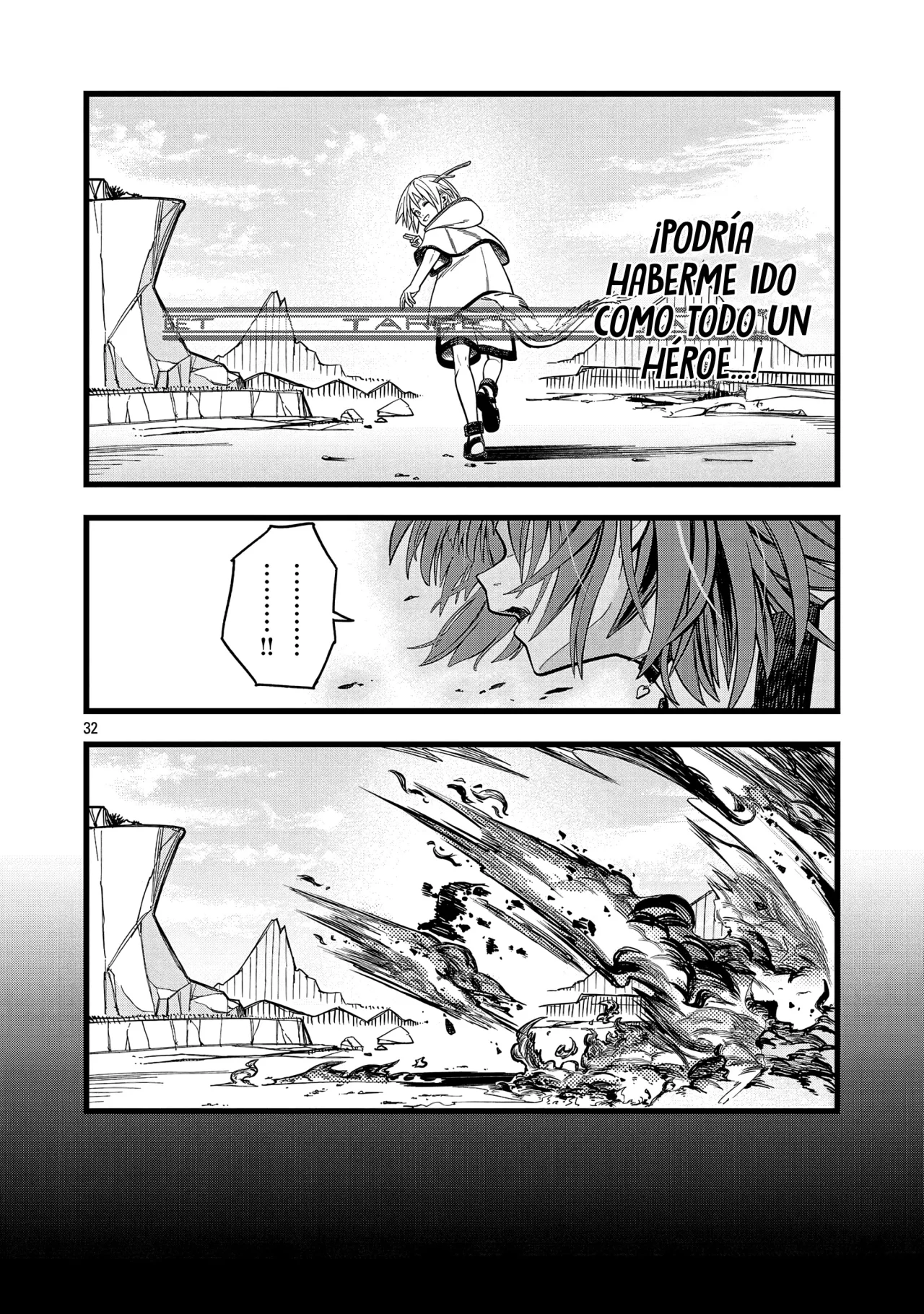 Página 31 del Manga
